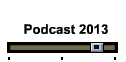 Podcast 2013